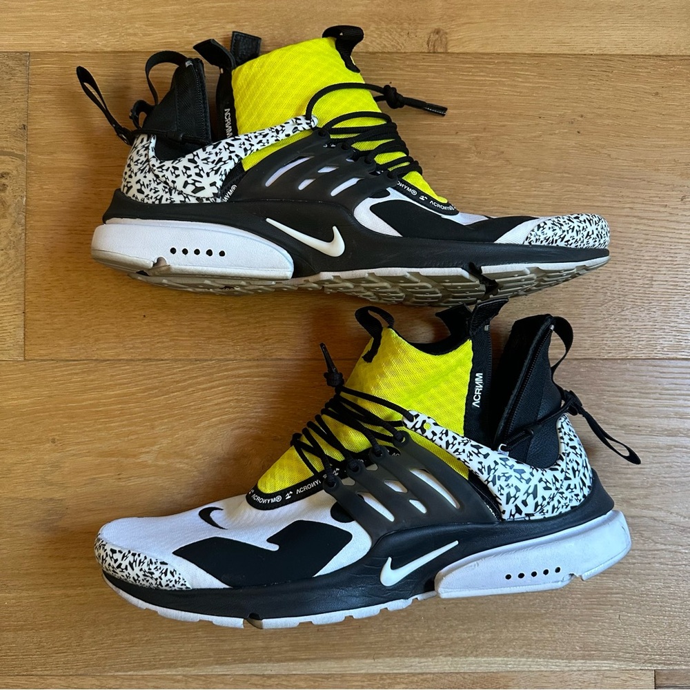 Nike x Acronym presto